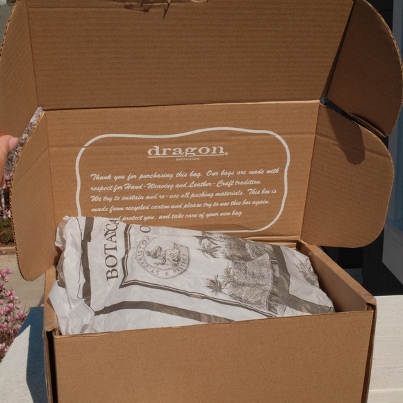 Dragon Diffusion Nova Bag - Bamboo Green - Picture 4 of 8